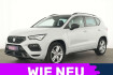 Seat Ateca FR 4drive fr beats|navi|led|ahk|winter paket