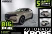 DS DS7 Crossback  Ds automobiles ds 7 crossback  automobiles  7 crossback 4×4 s&s e tense louvre acc+navi