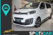 Citroën SpaceTourer Business Lounge Citroen spacetourer business lounge m ahk standhz hud