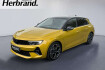 Opel Astra Electric Ultimate Astra ultimate 1 6 hybrid 133kw