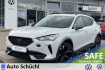 Cupra Formentor  2.0 tsi dsg 4 drive standheizung+panor
