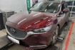 Mazda Mazda6  6 kombi 20th anniversary headup kamera anhzv pdc