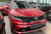 Kia Sorento Platinum platinum 7 sitz. leder memory bose pano