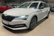 Skoda Superb Sport combi sportline panorama acc memory 360