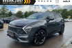 Kia Sportage GT Line 1 6 gt line 4wd at pano acc 360  19? hk