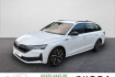 Skoda Octavia Sport combi sportline 2 0 tdi 110 kw 7 gang ds