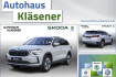Skoda Kodiaq Sport 1.5dsg navi matrix kamera blindspot e sitz