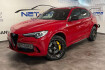 Alfa Romeo Stelvio Quadrifoglio 2.9 v6 quadrifoglio at8 q4 carbon h&k