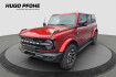 Ford Bronco Outer Banks outer banks 2.7 eb 4×4 aut. | led | acc | gjr | rf