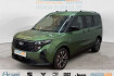 Ford Tourneo Courier Titanium Tourneo courier titanium ahk dig display kamera sitz.hzg tempomat