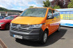 Volkswagen Transporter Plus Trendline T6.1 transporter transporter t6.1 abte  elektro  8 sitze  dab radio  parkpilot vorne und hinten  automatik 4 gang dsg  ahk