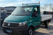 Volkswagen Crafter  pritsche 35/lang/ahk/3 sitzer/1 hand