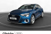 Audi A3 Advanced 35 tfsi advanced ahk matrix lm 18?