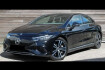 Mercedes EQE Electric Art Benz eqe 300 electric art
