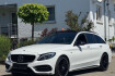 Mercedes Classe C AMG Line Benz c 300 kombi amg line*black style*pano*burmester*