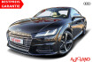 Audi TTS Coupé  Tts coupe 2.0 tfsi quattro klimaaut. led kamera ba