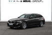 BMW Série 3  318 i touring lc plus sportsitze gra parkassist shzg d