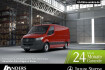 Mercedes Sprinter  Benz sprinter 315 kasten l2h1 automatik*ahk 2 8t*mbux
