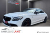 Mercedes C43 AMG  Benz c 43 amg coupe performance sitze & aga burmester c63 optik