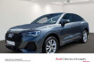 Audi Q3 S-Line sportback 45 tfsi e s line acc mmi rfk led