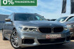 BMW Série 5  Bmw 550  550 d *0%finanz*sftcls*da+*h&k*pano*led*stz.belu