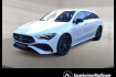 Mercedes CLA AMG Line Benz cla 200 shooting brake amg+ils+mbux+night+ahk