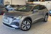 Audi Q4 e-tron  Q4 e tron q4 40 e tron sportback matrix pano hud warmepump