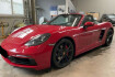 Porsche Boxster  718 gts