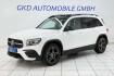 Mercedes GLB AMG Line Benz glb 200 d*amg line*night paket*pano*ambiente*