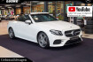 Mercedes Classe E AMG Line Benz e 300 e 300 cabrio amg line leder ulme burmester ahk