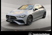 Mercedes CLA AMG Line Benz cla 220 d shooting brake amg+ils+mbux+night+pano