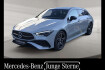 Mercedes CLA AMG Line Benz cla 220 d shooting brake amg+ils+mbux+mbeam+ahk