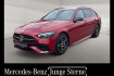 Mercedes Classe C AMG Line Advanced Benz c 200 t amg amg+mbux+night+ahk+wide+360+cam+led