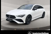 Mercedes CLA AMG Line Benz cla 200 shooting brake amg+ils+mbux+night+ahk