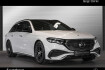 Mercedes Classe E AMG Line NIGHT Edition Benz e 220 t d   amg night ahk distr kamera pano spur