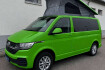 Volkswagen California Camper T6.1 california t6.1*beach*camper*aufstelldach*multivan sitzgruppe