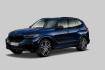 BMW X5  xdr45e m sport pano*b&w*ahk*massage*sitzklima