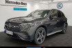 Mercedes GLC  Benz glc 300 d 4matic amg+ahk+pano+hands free+360