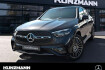 Mercedes GLC AMG Line Benz glc 300 4matic coupe amg panorama distronic ahk