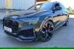 Audi RS Q8  Rs q8 4.0 tfsi quattro *ceramic ? carbon paket*