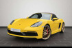 Porsche Boxster  718 gts 4.0 burmester