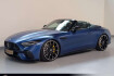 Mercedes SL 63 AMG  Benz sl 63 amg cabrio brabus+night+garantie+lift