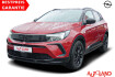 Opel Grandland GS 1.2 gs line led navi kamera dab