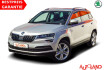Skoda Karoq Clever 1.5 tsi led navi kamera el. heckklappe