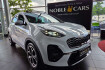 Kia Sportage GT Line gt line 4wd pano led nav leder shz 19?
