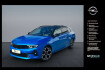 Opel Astra  l st « ultimate » panorama/massage/voll led