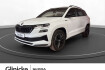 Skoda Karoq Sport 2.0 tdi 4×4 sportline matrix navi pdc+rfk