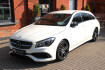 Mercedes CLA AMG Line Benz cla 220 shooting brake amg line 4matic