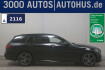 Mercedes Classe C Autres Benz c 300 t e amg line night navi led burmester rfk