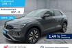 Volkswagen T-Roc Goal T roc 1.0 tsi goal led+navi+acc+shz+dab+app+17z.
